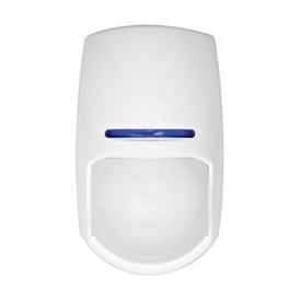 Бездротовий внутрішній двоканальний сповіщувач Hikvision DS-PD2-P10P-W (868Mhz)