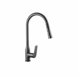 Змішувач для кухні Kroner KRP Graz - GRP030-T графіт