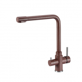 Змішувач для кухні Granado Badalona Marron (gz0406)
