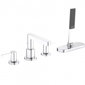Змішувач на борт ванни Hansgrohe Finoris хром (76444000)