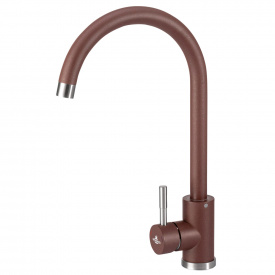Змішувач для кухні Granado Elche Lux Marron (gz0106L)