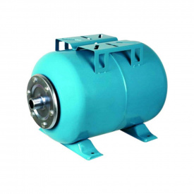 Гідроакумулятор горизонтальний Aquatica 50 л (779102)