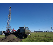 Буріння свердловин на воду