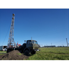 Бурение скважин на воду