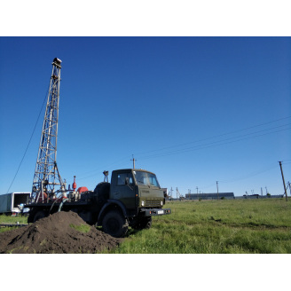 Буріння свердловин на воду