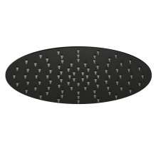 Верхній душ Nobili Velvet Black (AD139-121BM)