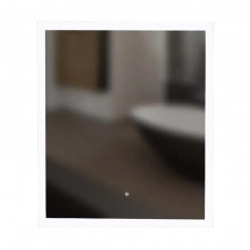 Фото - Дзеркало Devit Art 600x700, прямокутне, з LED-підсвічуванням (6032160) Дзеркало Devit Art 600x700, прямокутне, з LED-підсвічуванням (6032160)