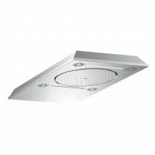Верхній душ Grohe Rainshower F-Series 15 з 3 режимами струменю (27938001)