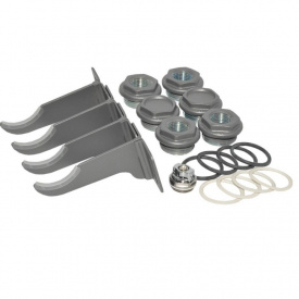 Монтажний комплект для радіатора Nova Florida Pure Metal 1х 1/2