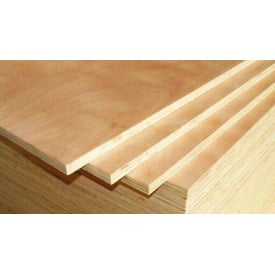 Фанера 15х1525х1525 мм, сорт - 3/4