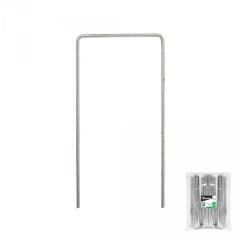 Шпилька Bradas U металева оцинкована 7/20 см - 100 шт Акимовка