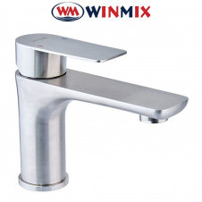 Смеситель для умывальника Winmix WEL-001 SUS304, Польша нержавеющая сталь