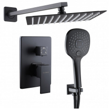 Душова система Globus Lux Smart GLM-205-BB чорний