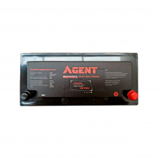 Акумулятор глибокого розряду Agent LiFePO4 12V 170Ah