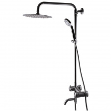 Душова система Globus Lux Wien SBT2-SH-02 хром