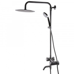 Душова система Globus Lux Wien SBT2-SH-02 хром Бушеве