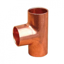 Трійник мідний Sanha 5130 42