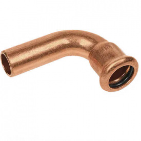 Коліно-прес Sanha 90° ВВ (6001018)