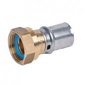 Перехідник з накидною гайкою Idrosanitaria Bonomi 26x1" В (40062608)