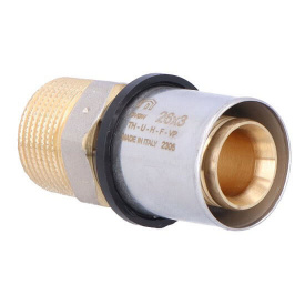 Муфта приєднувальна Purmo Press ЗР 26x3/4