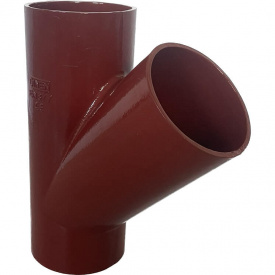 Трійник чавунний RSP 150/150/88° (15015088)