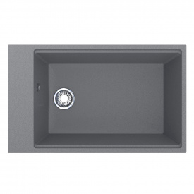 Кухонна мийка Miraggio Lagoon 760, сірий