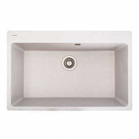 Мийка кухонна Platinum 7850 Bogema граніт, топаз