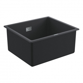 Мийка кухонна Grohe EX Sink K700 Undermount, чорний (31653AP0)