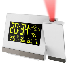 Годинник проекційний Technoline WT549 White (WT549) Луцк