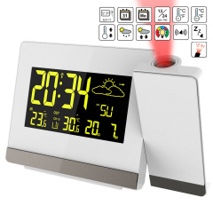 Годинник проекційний Technoline WT549 White (WT549) Луцк