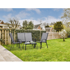 Комплект садових меблів Garden Line SOFA Grey Івано-Франківськ