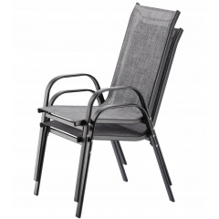 Комплект садових меблів Garden Line SOFA Grey Івано-Франківськ