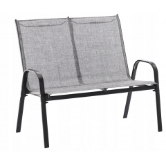 Комплект садових меблів Garden Line SOFA Grey Івано-Франківськ