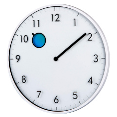 Годинник настінний Technoline WT7630 White Володарск-Волынский