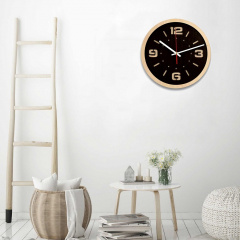 Настінний годинник ProfART Loft Бежевий (S-ugt014b) Київ
