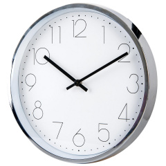 Годинник настінний Technoline WT7210 White/Silver Якимівка