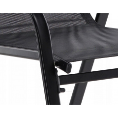 Комплект садових меблів Garden Line SOFA Black Киев