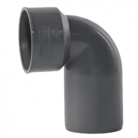 Коліно для внутрішньої каналізації Ostendorf НTsafe до сифона 50/40 мм