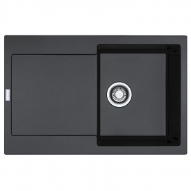 Мийка для кухні Franke Maris MRG 611 онікс