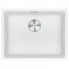 Мийка для кухні Franke Maris MRG 110-52 монтаж під стільницю, білий