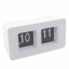 Перекидний годинник Flip Clock настільний Білий (FC-7w) Київ