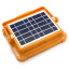 Портативна сонячна батарея універсальна для заряду Power bank Solar LED light D8 12000 mAH (1756375632) Володарск-Волынский