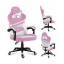 Комп'ютерне крісло huzaro Force 4.4 Pink Гуляйполе
