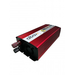 Чистий синус перетворювач ABAX OBS-1206, що має правильну схему згладжування для напруги 1200 W 600W (2013223051) Дніпрорудне