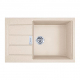 Кухонна мийка Franke Sirius 2.0 S2D 611-78 XL, бежевий (143.0671.747)