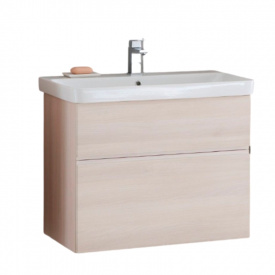 Тумба з умивальником Kolpa San Oxana OUO 80 бежевий