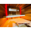 Mini Sauna 3,0х2,3м Gartensauna-37 в скандинавском стиле с панорамным окном от Thermowood Production Виноградов