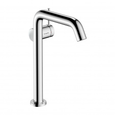 Змішувач для раковини Hansgrohe Tecturis S CoolStart EcoSmart+ без зливного гарнитуру хром (73372140)