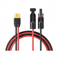 Кабель для сонячних панелей 2E XT60-MC4 1 м (2E-ASP-XT60-MC4-1)