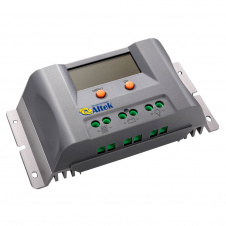 Контролер заряду Altek P-40А/24V-USB/LCD